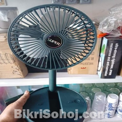 Rechargeable Supper  Mini Foldable Fan